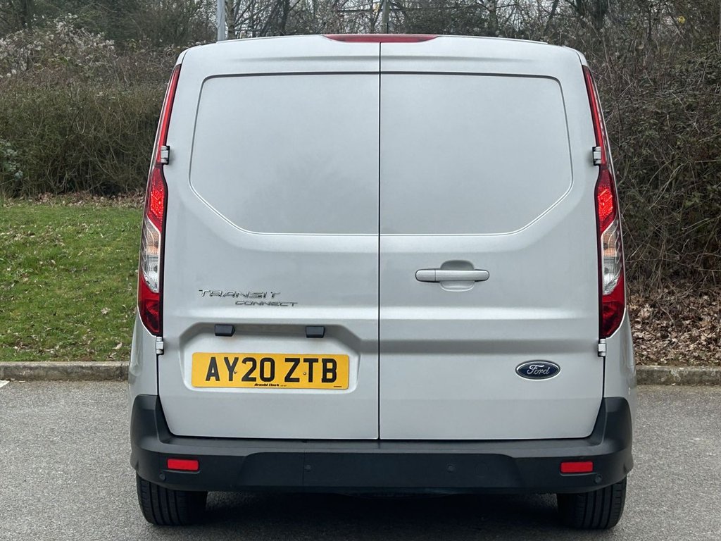 Used Ford Transit Connect 2020 for sale - 77748138: Photo 4