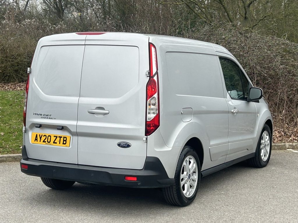 Used Ford Transit Connect 2020 for sale - 77748138: Photo 5