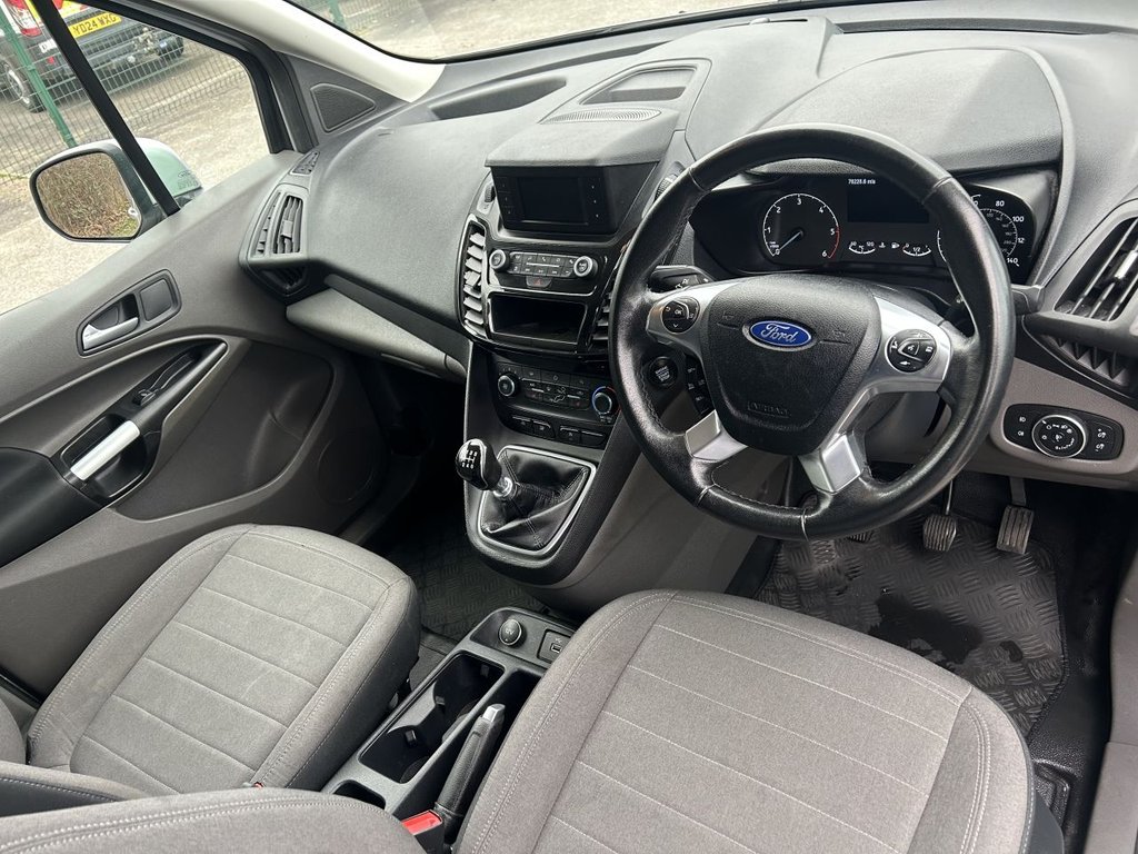 Used Ford Transit Connect 2020 for sale - 77748138: Photo 9