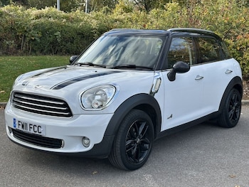 2011 (11) - 1.6 Cooper D ALL4 5dr