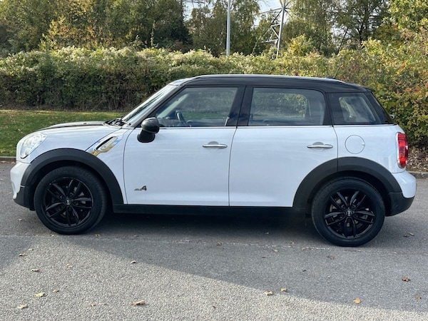 Used MINI Countryman 2011 for sale - 76333399: Photo 2