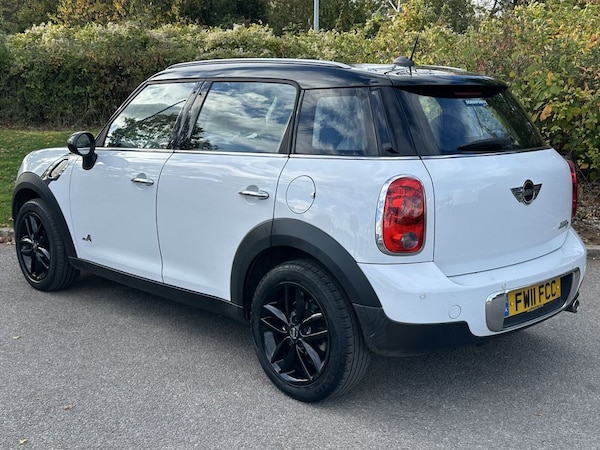 Used MINI Countryman 2011 for sale - 76333399: Photo 3
