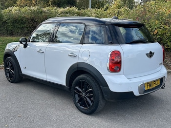 Used MINI Countryman 2011 for sale - 76333399: Photo 3