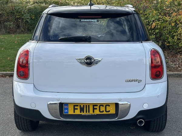 Used MINI Countryman 2011 for sale - 76333399: Photo 4