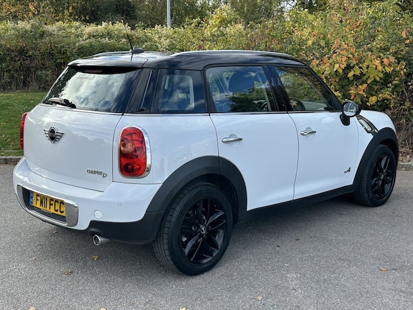 Used MINI Countryman 2011 for sale - 76333399: Photo 5