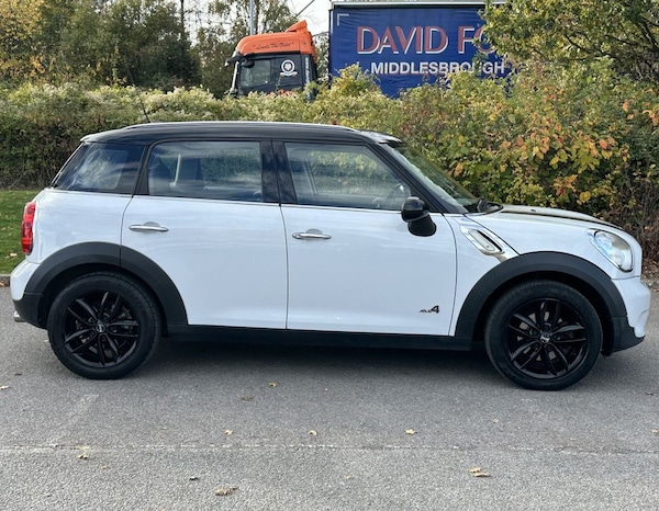 Used MINI Countryman 2011 for sale - 76333399: Photo 6