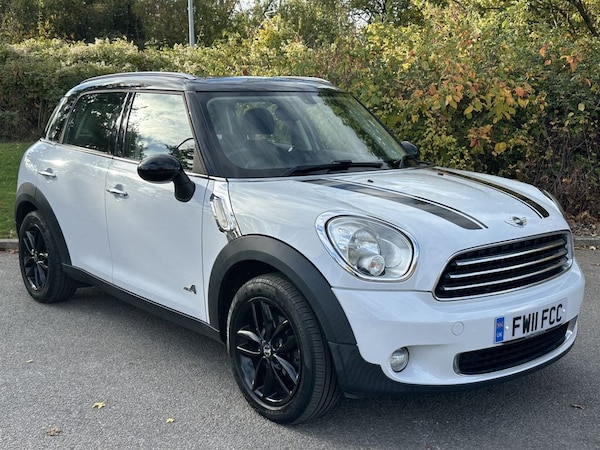 Used MINI Countryman 2011 for sale - 76333399: Photo 7