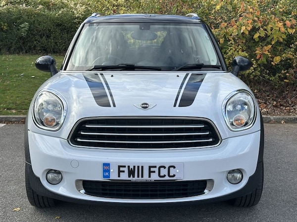 Used MINI Countryman 2011 for sale - 76333399: Photo 8