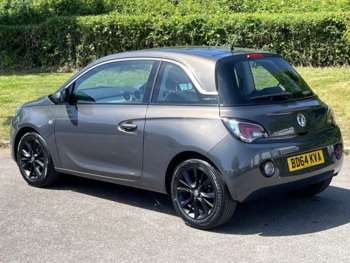 Used Vauxhall Adam 2014 for sale - 74628195: Photo