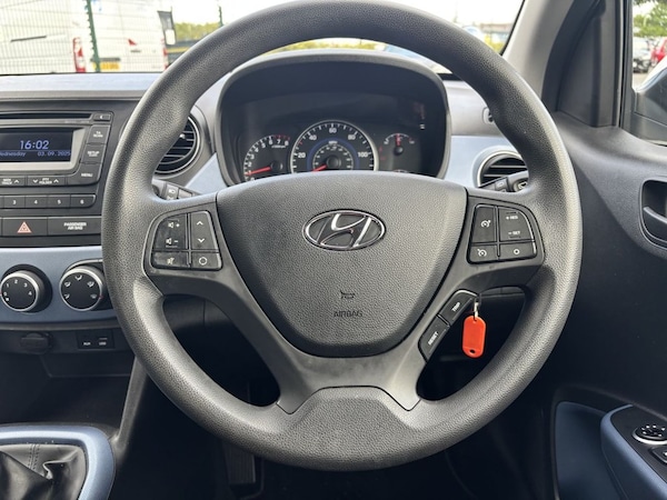 Used Hyundai i10 2014 for sale - 75777048: Photo 12
