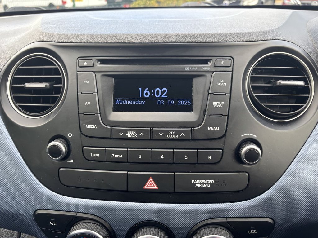 Vehicle 16