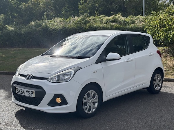 Used Hyundai i10 2014 for sale - 75777048: Photo 1
