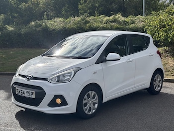 Used Hyundai i10 2014 for sale - 75777048: Photo