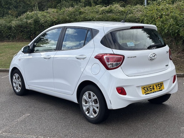 Used Hyundai i10 2014 for sale - 75777048: Photo 3
