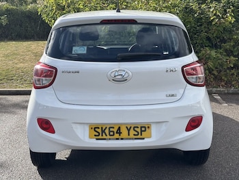 Used Hyundai i10 2014 for sale - 75777048: Photo