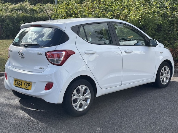 Used Hyundai i10 2014 for sale - 75777048: Photo 5