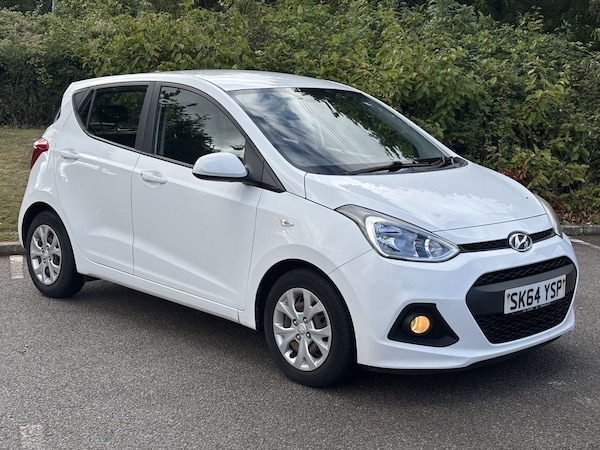 Used Hyundai i10 2014 for sale - 75777048: Photo 7