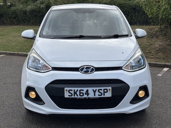 Used Hyundai i10 2014 for sale - 75777048: Photo 8