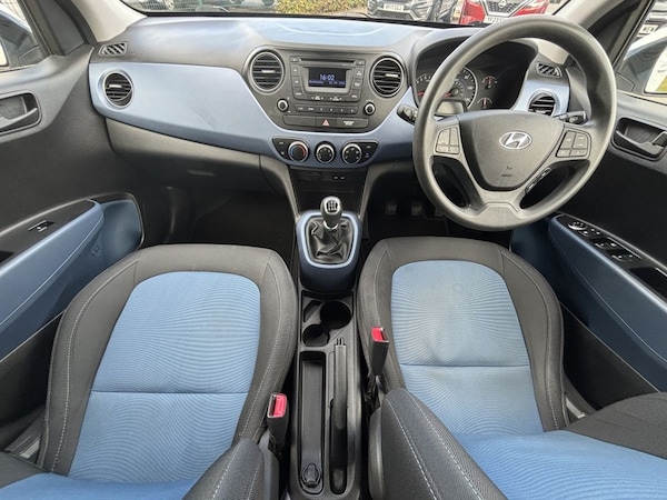 Used Hyundai i10 2014 for sale - 75777048: Photo 9