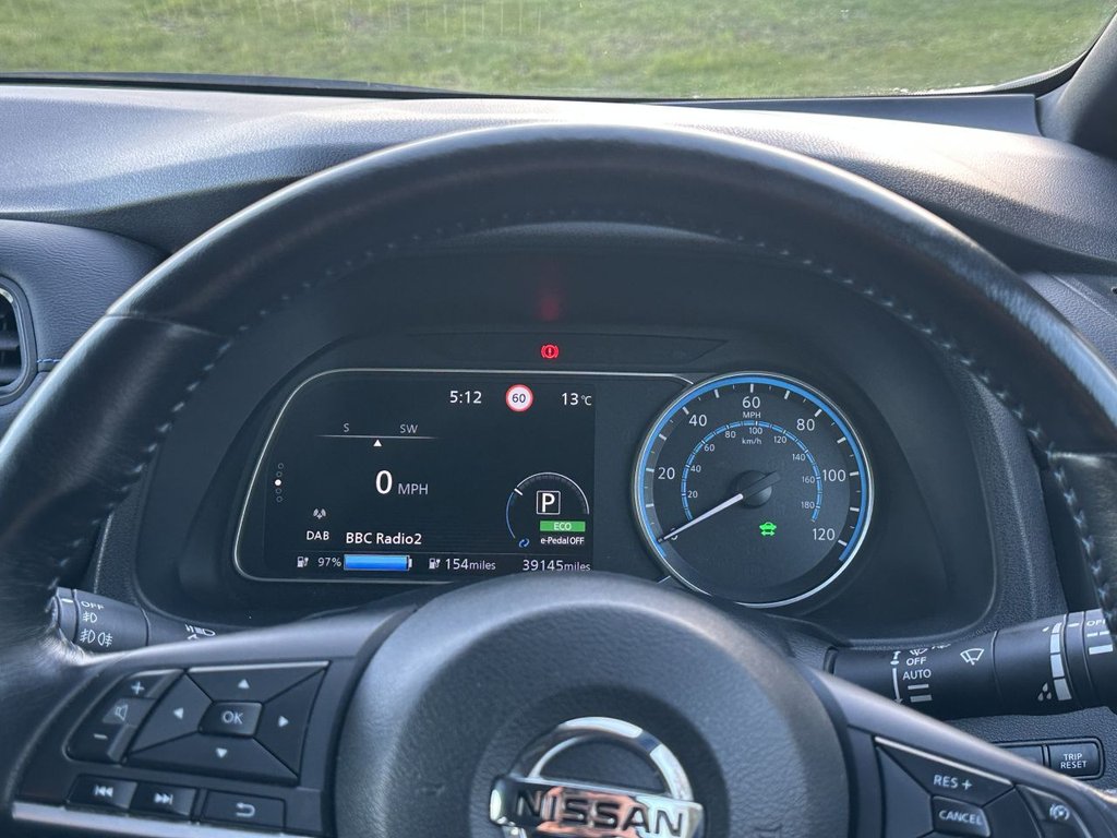 Used Nissan Leaf 2021 for sale - 77919902: Photo 14