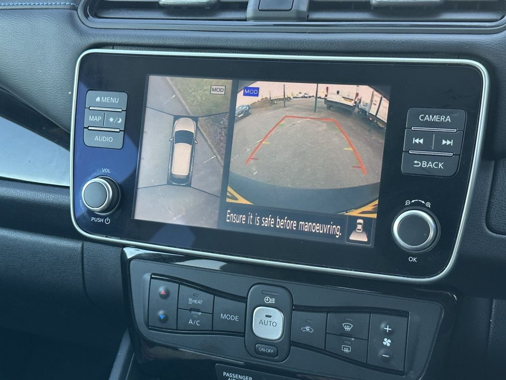 Used Nissan Leaf 2021 for sale - 77919902: Photo 17