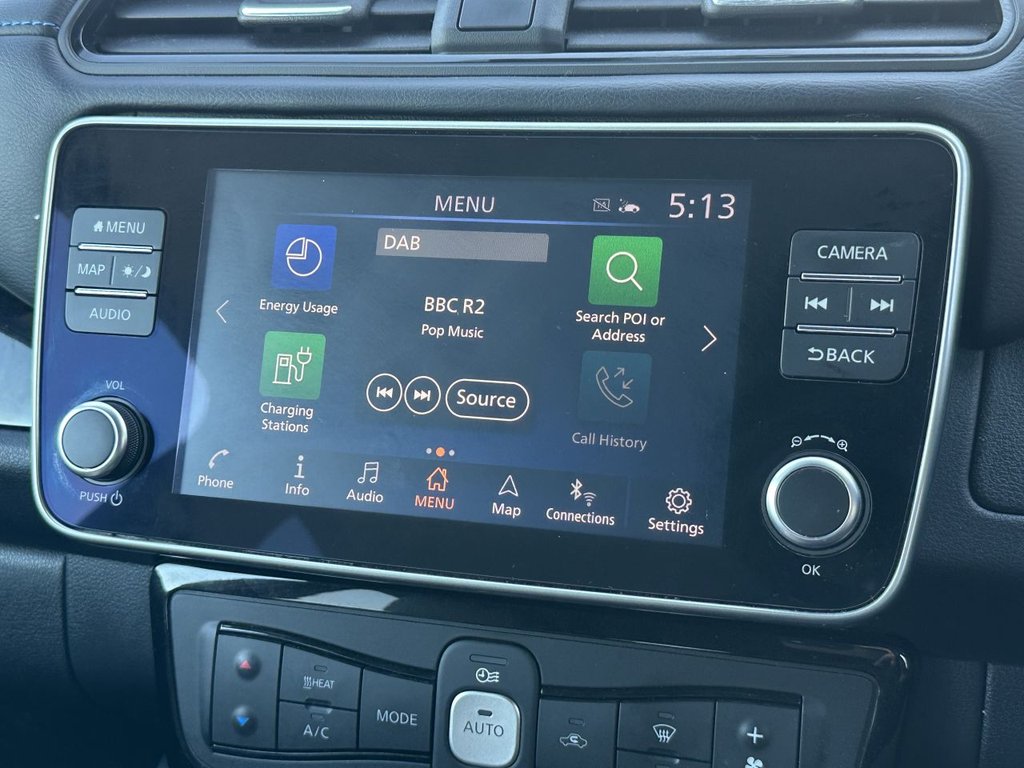 Used Nissan Leaf 2021 for sale - 77919902: Photo 18