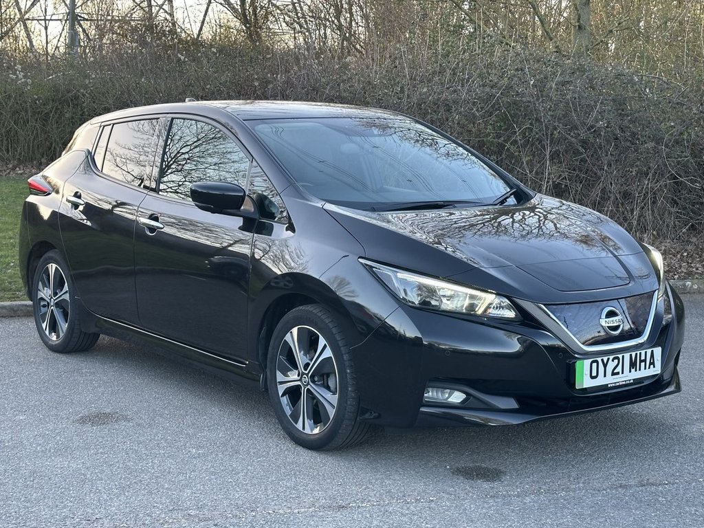 Used Nissan Leaf 2021 for sale - 77919902: Photo 7