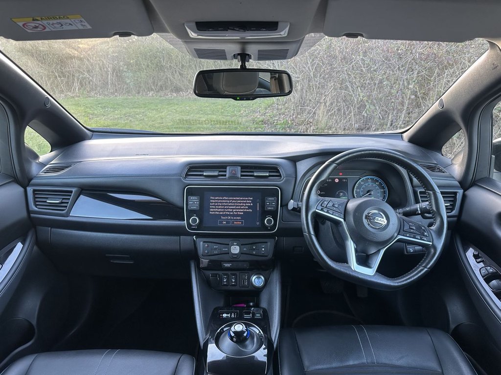 Used Nissan Leaf 2021 for sale - 77919902: Photo 9