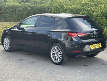 Used SEAT Leon 2019 for sale - 75307017: Photo