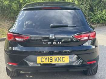 Used SEAT Leon 2019 for sale - 75307017: Photo