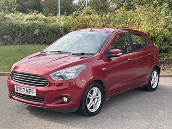 Ford - Ka+