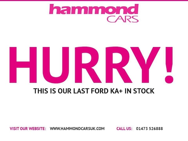 Used Ford Ka+ 2017 for sale - 76147298: Photo 27