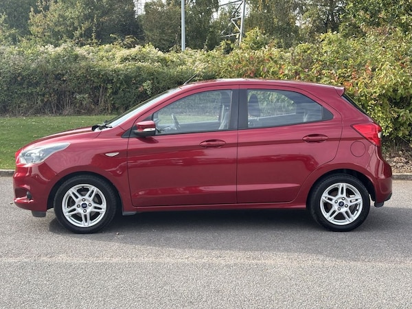 Used Ford Ka+ 2017 for sale - 76147298: Photo 2