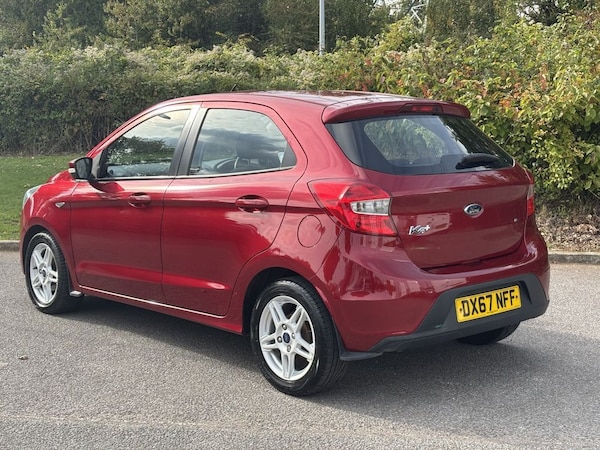Used Ford Ka+ 2017 for sale - 76147298: Photo 3