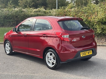 Used Ford Ka+ 2017 for sale - 76147298: Photo 3