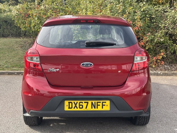 Used Ford Ka+ 2017 for sale - 76147298: Photo 4