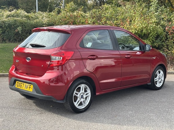 Used Ford Ka+ 2017 for sale - 76147298: Photo 5