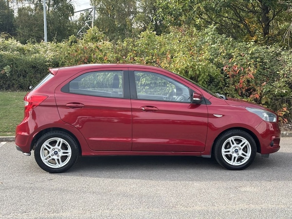 Used Ford Ka+ 2017 for sale - 76147298: Photo 6