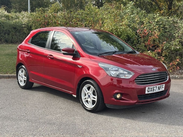 Used Ford Ka+ 2017 for sale - 76147298: Photo 7