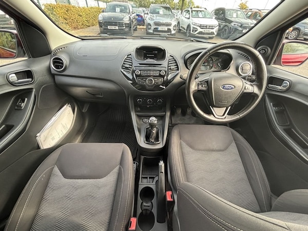 Used Ford Ka+ 2017 for sale - 76147298: Photo 9