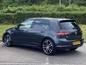 Used Volkswagen Golf 2016 for sale - 74796227: Photo