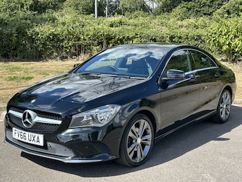 Mercedes-Benz - CLA