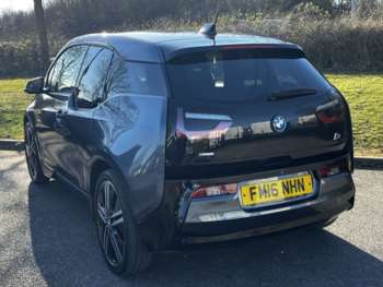 Used BMW i3 2016 for sale - 74040135: Photo