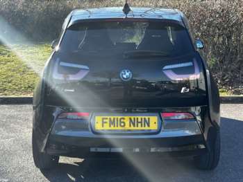 Used BMW i3 2016 for sale - 74040135: Photo