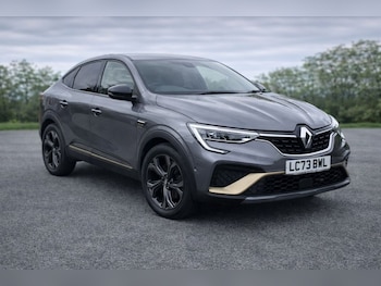 Used Renault Arkana 2023 for sale - 78288028: Photo