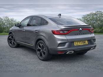 Used Renault Arkana 2023 for sale - 78288028: Photo