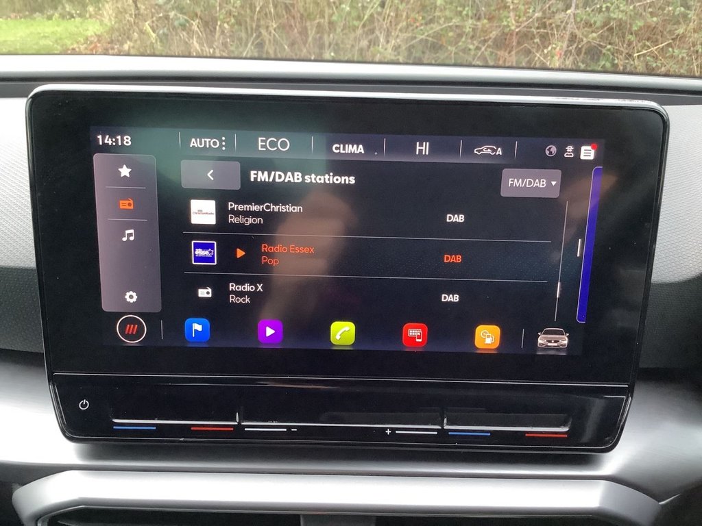 Vehicle 18