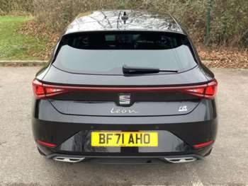 Used SEAT Leon 2021 for sale - 73248105: Photo