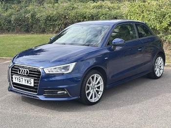 Used Audi A1 2018 for sale - 75896599: Photo
