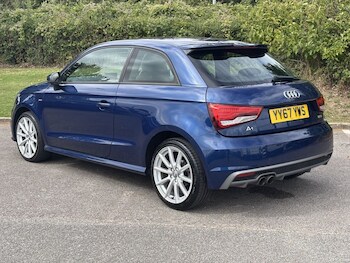 Used Audi A1 2018 for sale - 75896599: Photo